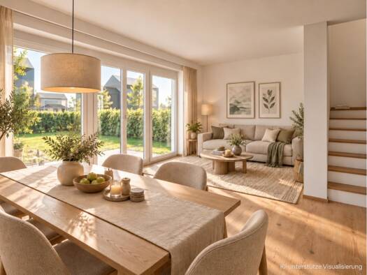 Einfamilienhaus zum Kauf - Erstbezug 499.900 € 4 Zimmer 99 m² 304 m² Grundstück Höflein 2465
