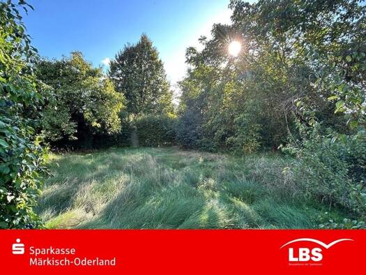 Grundstück zum Kauf provisionsfrei 225.000 € 1.010 m² Grundstück Mitte Petershagen/Eggersdorf 15345