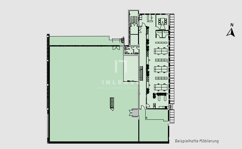 Halle/Industriefläche zur Miete provisionsfrei 5.124 m²<br/>Lagerfläche ab 276 m²<br/>Teilbarkeit Sontheim - Ost Heilbronn 74081