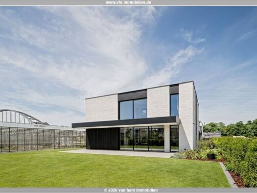 Villa zum Kauf 7 Zimmer 303 m² 830 m² Grundstück Hamm Düsseldorf 40221