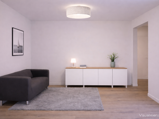 Wohnung zur Miete 1.100 € 2 Zimmer 40 m² Geschoss EG/3 frei ab 01.02.2026 Hausen Frankfurt am Main 60488