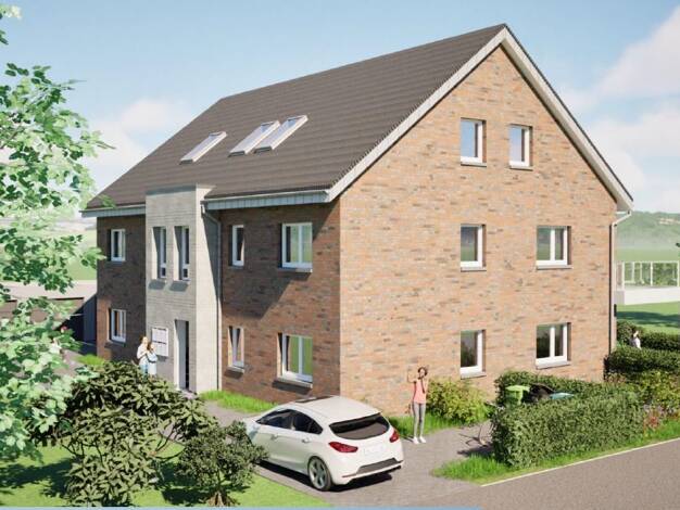 Penthouse zur Miete - Erstbezug 1.300 € 3 Zimmer 94,2 m² 3. Geschoss frei ab 01.12.2026 Materborn Kleve 47533