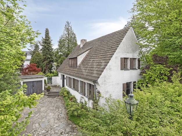 Villa zum Kauf 1.290.000 € 7 Zimmer 210,9 m² 1.150 m² Grundstück Weiden Lindenthal 50858