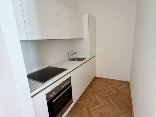 Wohnung zur Miete 507 € 2 Zimmer 48 m² 2. Geschoss frei ab 01.10.2026 Grazbachgasse Jakomini Graz 8010