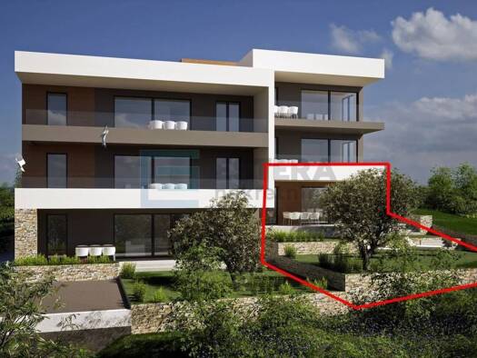 Wohnung zum Kauf 295.000 € 2 Zimmer 90 m² Dugi Rat