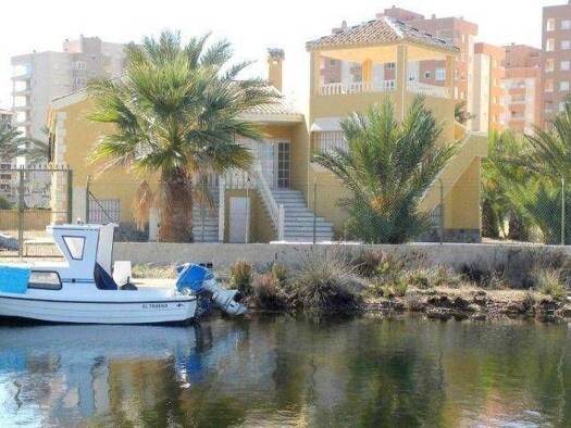 Villa zum Kauf 780.000 € 3 Zimmer 465 m² 1.361 m² Grundstück Urbanizacion Veneziola Golf 127 Cartagena 30380