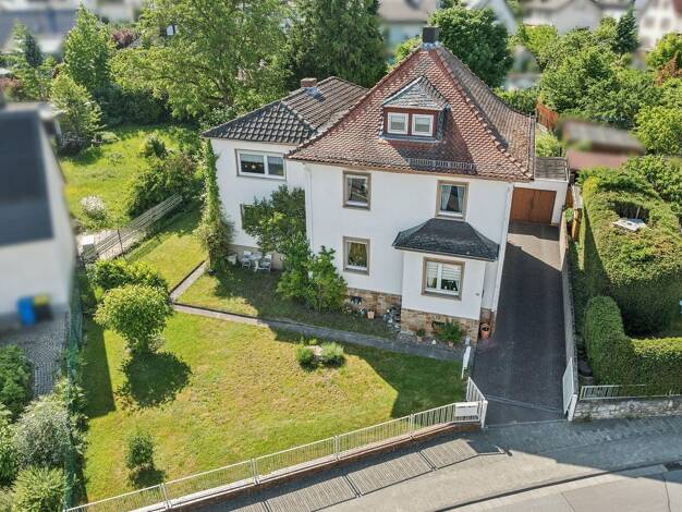 Einfamilienhaus zum Kauf 529.000 € 9 Zimmer 196 m² 965 m² Grundstück Butzbach Butzbach 35510