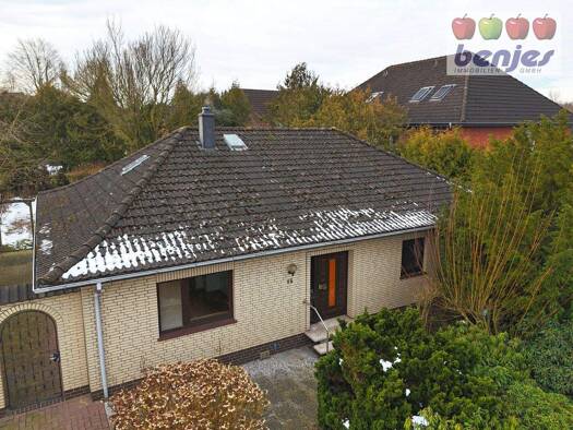Einfamilienhaus zum Kauf 249.000 € 3 Zimmer 105 m² 798 m² Grundstück Bruchhausen-Vilsen 27305