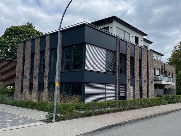Wohnung zur Miete 700 € 2 Zimmer 53 m² EG frei ab 01.10.2025 Carl-Goerdeler-Weg 1 Stade Stade 21684