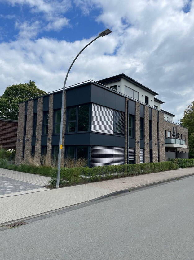 Wohnung zur Miete 700 € 2 Zimmer 53 m² EG frei ab 01.10.2025 Carl-Goerdeler-Weg 1 Ottenbeck Stade 21684