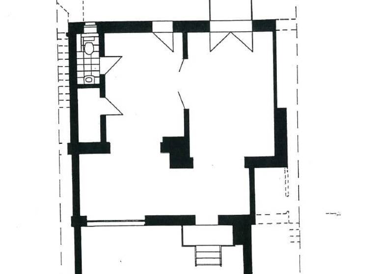 Laden zur Miete provisionsfrei 830 € Innenstadt Gera 07545