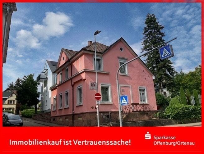 Einfamilienhaus zum Kauf 439.000 € 5 Zimmer 153,5 m²<br/>Wohnfläche 356 m²<br/>Grundstück Kernstadt - Nord Lahr 77933