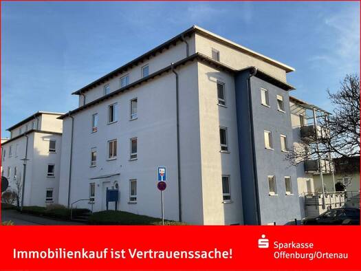 Wohnung zum Kauf 219.000 € 2 Zimmer 52 m² Lahr 77933