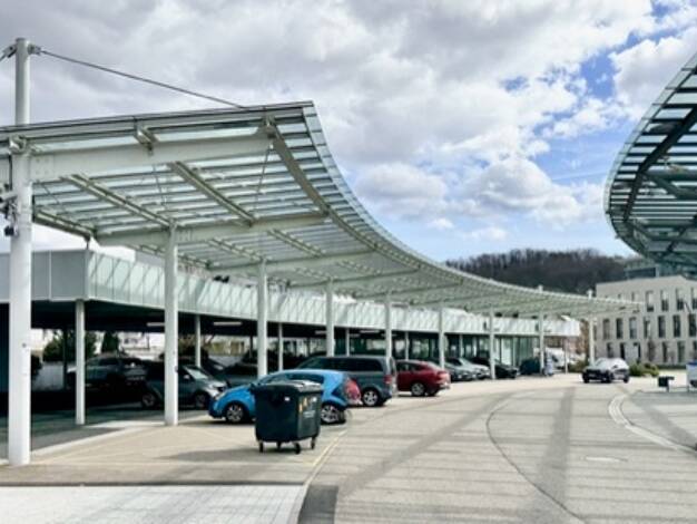 Lagerhalle zum Kauf 2.737 m² Lagerfläche Ramtel Leonberg 71229