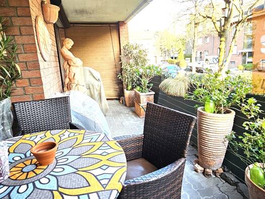 Wohnung zum Kauf 269.000 € 4 Zimmer 97,5 m² EG Düren 52349