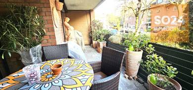 Wohnung zum Kauf 269.000 € 3 Zimmer 97,5 m² EG Düren Düren 52349