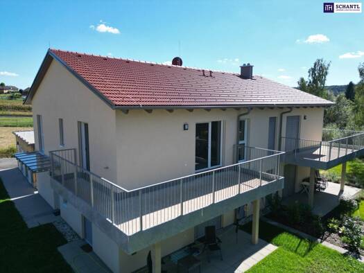 Wohnung zum Kauf - Erstbezug provisionsfrei 290.000 € 3 Zimmer 68,5 m² EG Bad Waltersdorf 8271