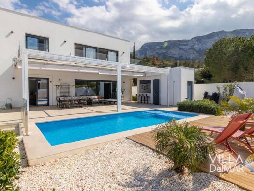 Haus zum Kauf provisionsfrei 870.000 € 4 Zimmer 200 m² 501 m² Grundstück Denia 03700