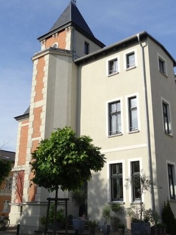 Wohnung zur Miete 1.250 € 3 Zimmer 115 m²<br/>Wohnfläche 1.<br/>Geschoss ab sofort<br/>Verfügbarkeit Frankenwall 26 Bastionengürtel Stralsund 18439