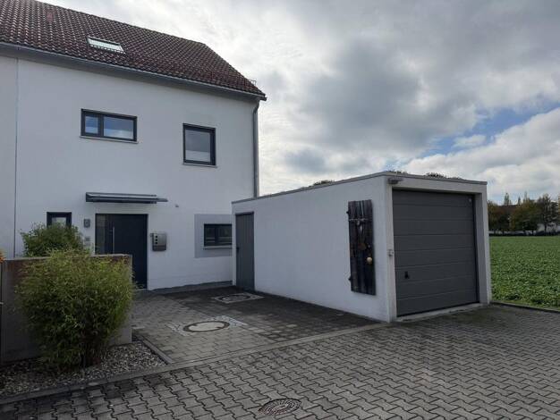Doppelhaushälfte zum Kauf provisionsfrei 1.250.000 € 5 Zimmer 140,7 m² 228 m² Grundstück frei ab 01.01.2028 Oberschleißheim Oberschleißheim 85764