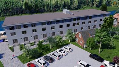 Wohnung zum Kauf 157.354 € 2 Zimmer 54,3 m² frei ab 01.09.2025 Camburg Dornburg-Camburg 07774
