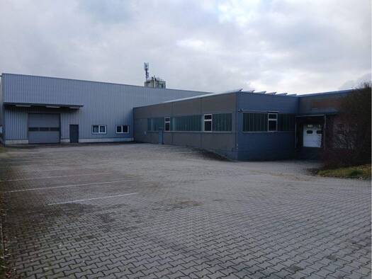 Logistikzentrum zur Miete 2.000 m² Lagerfläche teilbar ab 100 m² Leimgrubenäcker 4 Aufhausen Heidenheim an der Brenz 89520