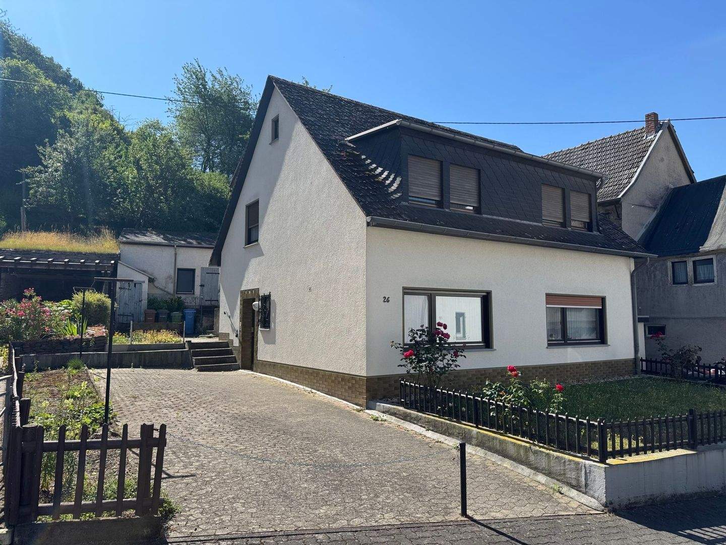 Haus – Hammerstein, Landkreis Neuwied - Ansicht 2