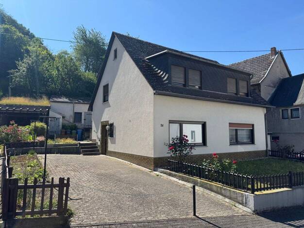 Einfamilienhaus zum Kauf 209.000 € 4 Zimmer 113 m² 477 m² Grundstück Hammerstein 56598