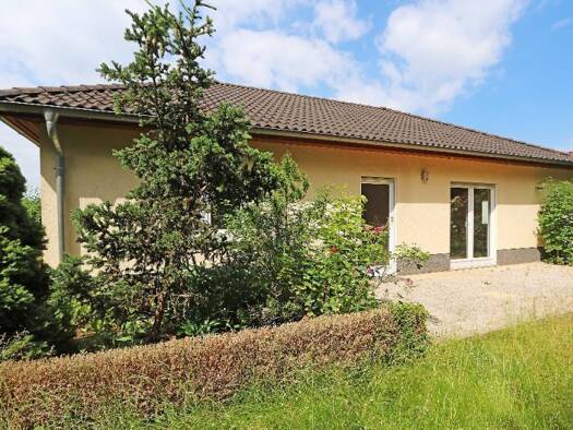 Bungalow zum Kauf 329.000 € 4 Zimmer 107 m² 721 m² Grundstück frei ab sofort Wanzleben Wanzleben-Börde 39164