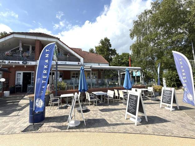 Gastronomie/Hotel zur Miete provisionsfrei 3.000 € 195,8 m² Gastrofläche Strandpromenade 1 Kellenhusen Kellenhusen 23746