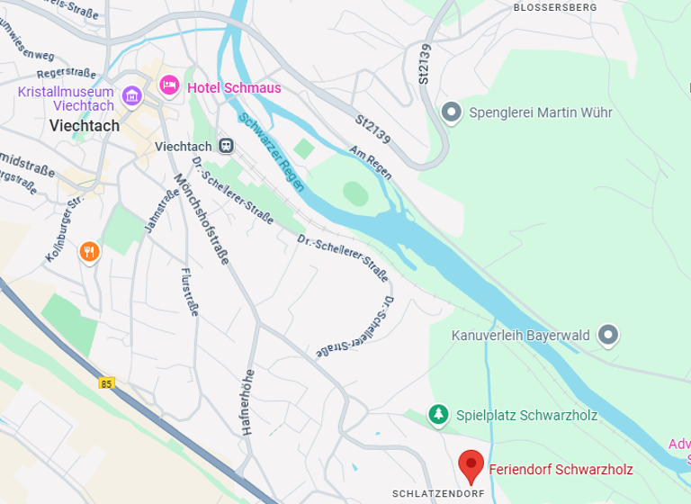 Restaurant zur Miete provisionsfrei 500 € 79 m² Gastrofläche Schwarzholzstr. 15 Viechtach 94234