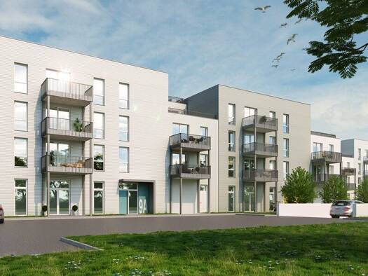Wohnung zum Kauf 345.000 € 3 Zimmer 70 m² 1. Geschoss Kappeln 24376