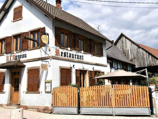Restaurant zum Kauf provisionsfrei 90.000 € Rue de la Wantzenau 43 Hœrdt 67720