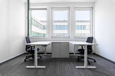 Bürofläche zur Miete provisionsfrei 659 € 50 m² Bürofläche teilbar von 10 m² bis 50 m² Feringastraße 6 Unterföhring 85774