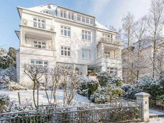 Maisonette zum Kauf 1.390.000 € 4 Zimmer 128 m² 3. Geschoss frei ab sofort Groß Flottbek Hamburg 22607