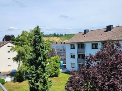 Wohnung zur Miete 860 € 3 Zimmer 70,2 m² Geschoss 2/2 frei ab sofort Neu-Heiligkreuz 4 Trier 54295