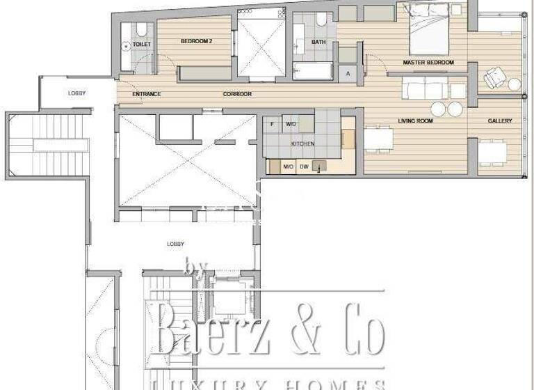 Haus zum Kauf 1.050.000 € 96 m² barcelona