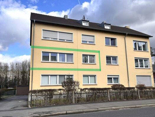 Wohnung zum Kauf provisionsfrei 129.000 € 3 Zimmer 69,1 m² 1. Geschoss Moosbürg Weiden 92637