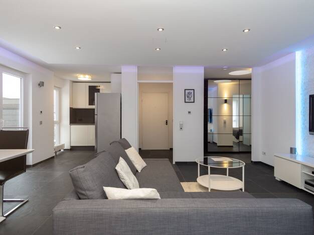 Wohnung zur Miete Wohnen auf Zeit 1.680 € 2 Zimmer 69 m² frei ab 02.04.2026 Ruit Ostfildern 73760