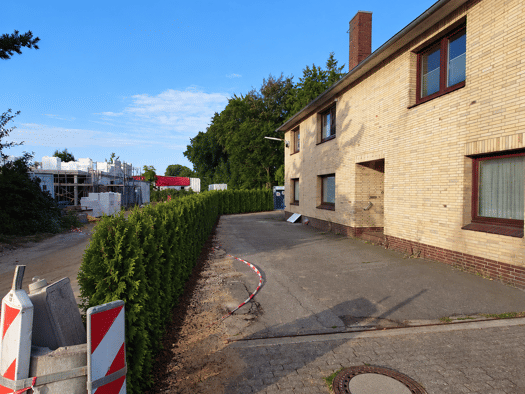 Mehrfamilienhaus zum Kauf provisionsfrei 229.000 € 12 Zimmer 360 m² 589 m² Grundstück Barmstedt 25355