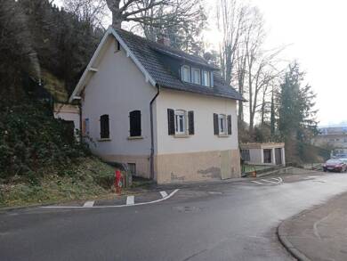 Einfamilienhaus zum Kauf 225.000 € 3 Zimmer 100 m² 735 m² Grundstück Pfullendorf Pfullendorf 88630