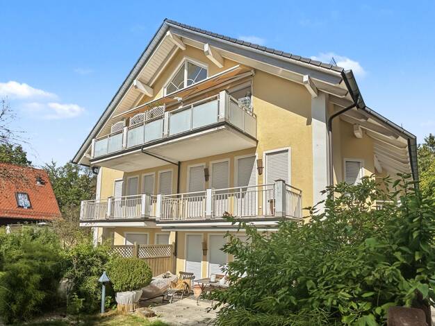 Maisonette zum Kauf 1.095.000 € 5,5 Zimmer 147,6 m² 2. Geschoss Trudering-Riem München 81827
