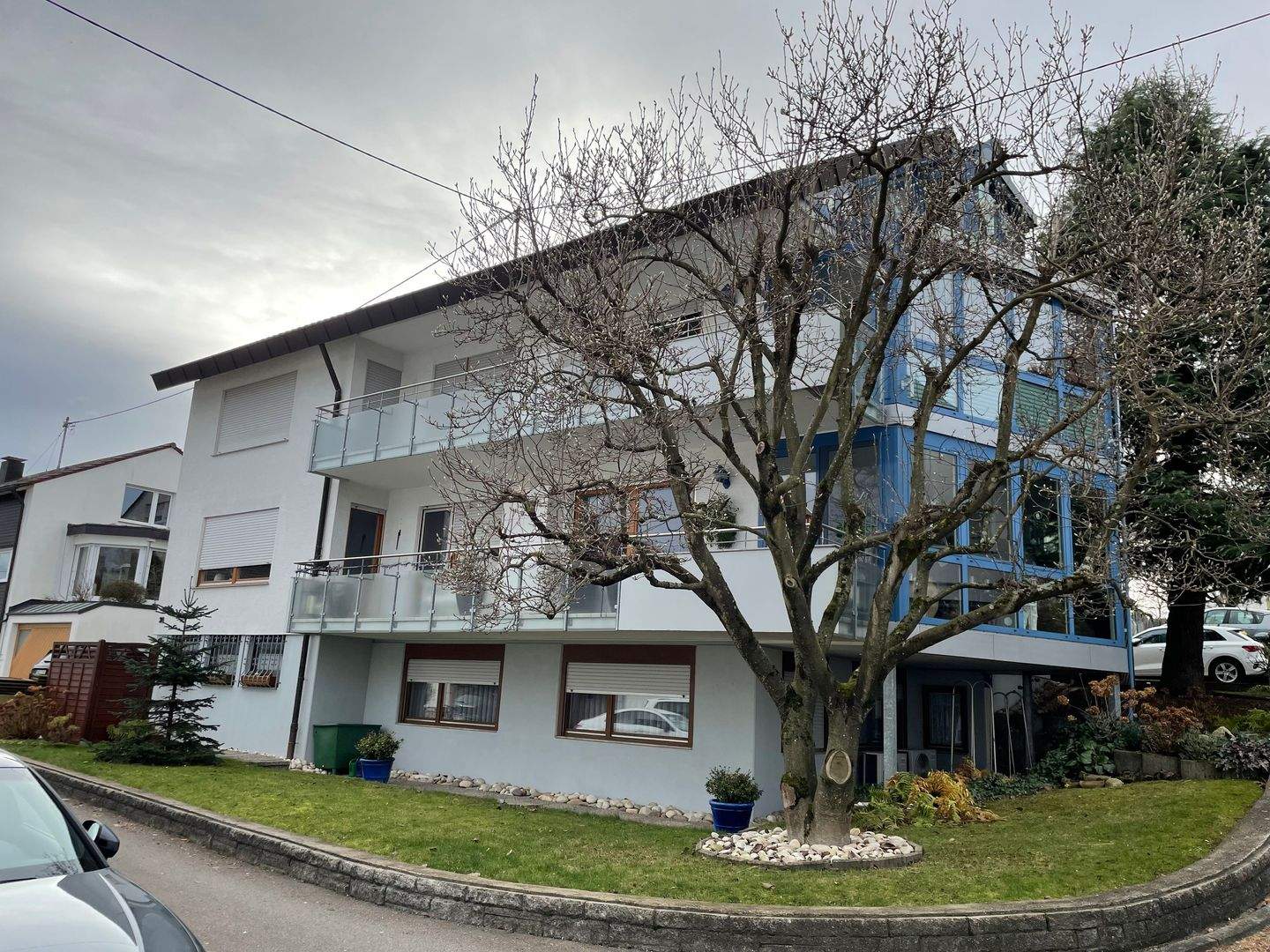 Immobilie in Waiblingen - Klein aber Fein 2- Zimmer-Terrassen-Apartment mit Garten - Bild 4