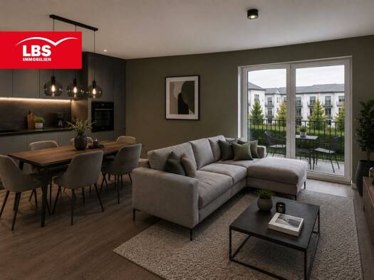 Wohnung zum Kauf - Erstbezug 322.000 € 3,5 Zimmer 74,8 m² Alt-Marl Marl 45768