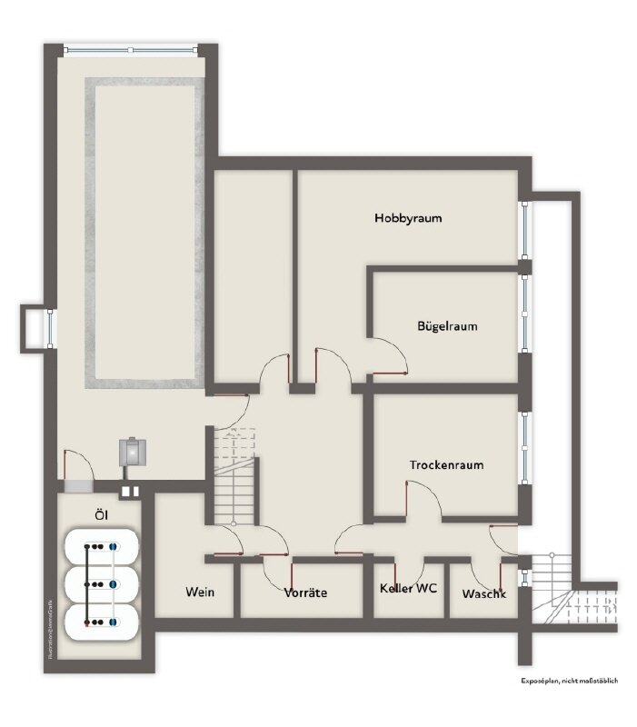 Einfamilienhaus zum Kauf 6 Zimmer 262,1 m²<br/>Wohnfläche 647 m²<br/>Grundstück Junkersdorf Köln 50858