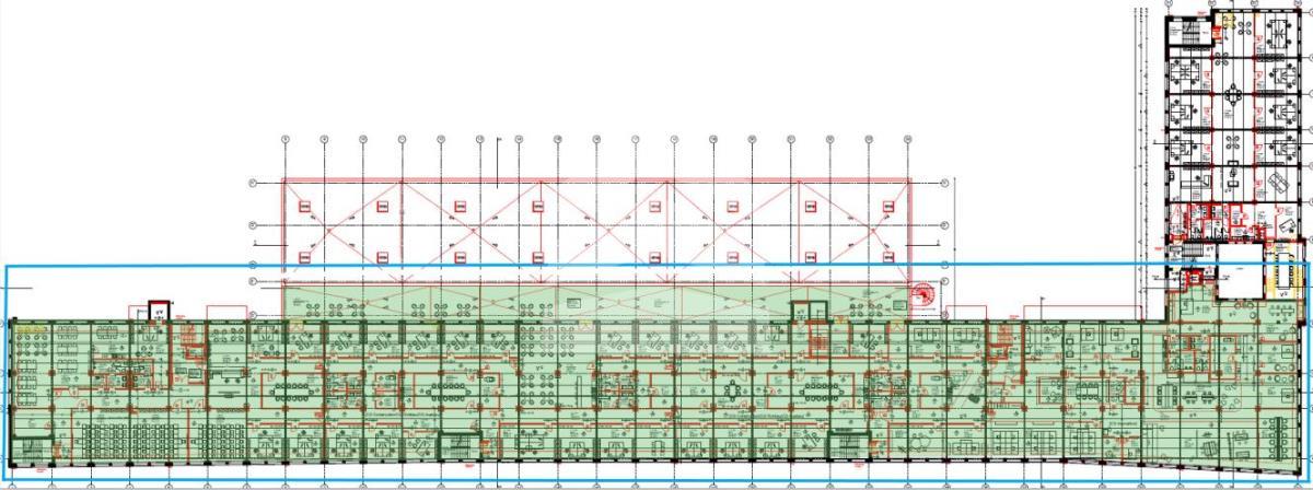 Bürofläche zur Miete provisionsfrei 15 € 3.270,7 m²<br/>Bürofläche ab 3.270,7 m²<br/>Teilbarkeit Riesaer Straße 64 Paunsdorf Leipzig 04328