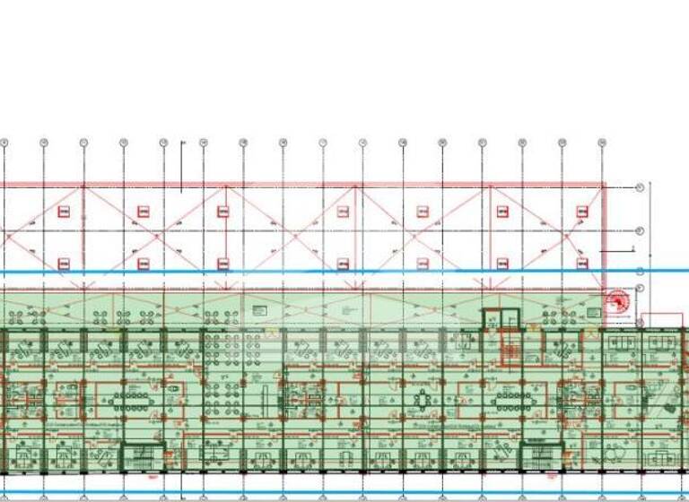 Bürofläche zur Miete provisionsfrei 15 € 3.270,7 m² Bürofläche teilbar ab 3.270,7 m² Riesaer Straße 64 Paunsdorf Leipzig 04328