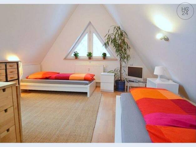 Studio zur Miete auf Zeit 895 € 1 Zimmer 26 m² frei ab sofort Hasenbuck Nürnberg 90461