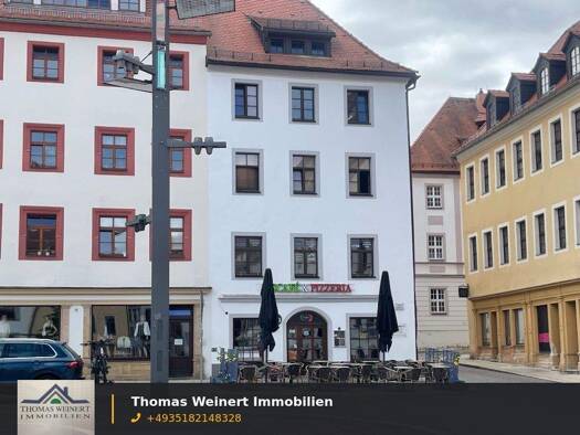 Mehrfamilienhaus zum Kauf 940.000 € 20 Zimmer 1.098 m² 610 m² Grundstück Freiberg 09599