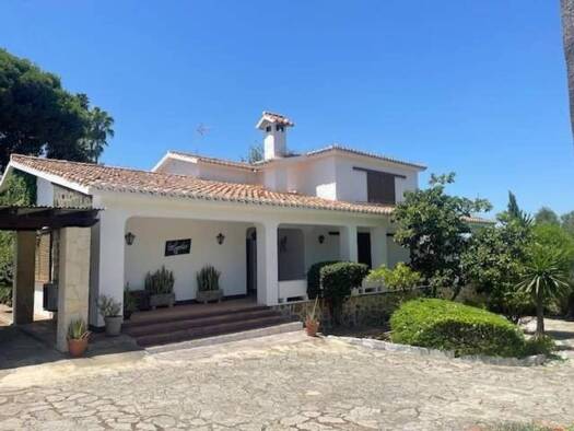 Chalet zum Kauf 995.000 € 8 Zimmer 535 m² 2.760 m² Grundstück OLIVO EL Algeciras 11205